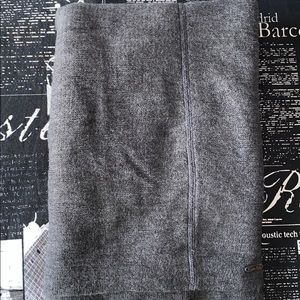 Calvin Klein Gray Scarf